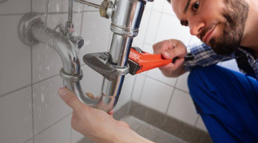 Local annual plumbing maintenance in Forestville, CA